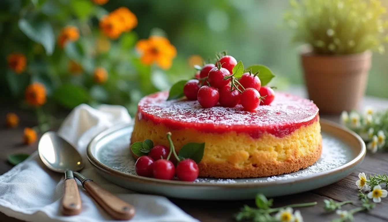 L'arrivo delle prime fragole segna un cambiamento nei dolci di primavera