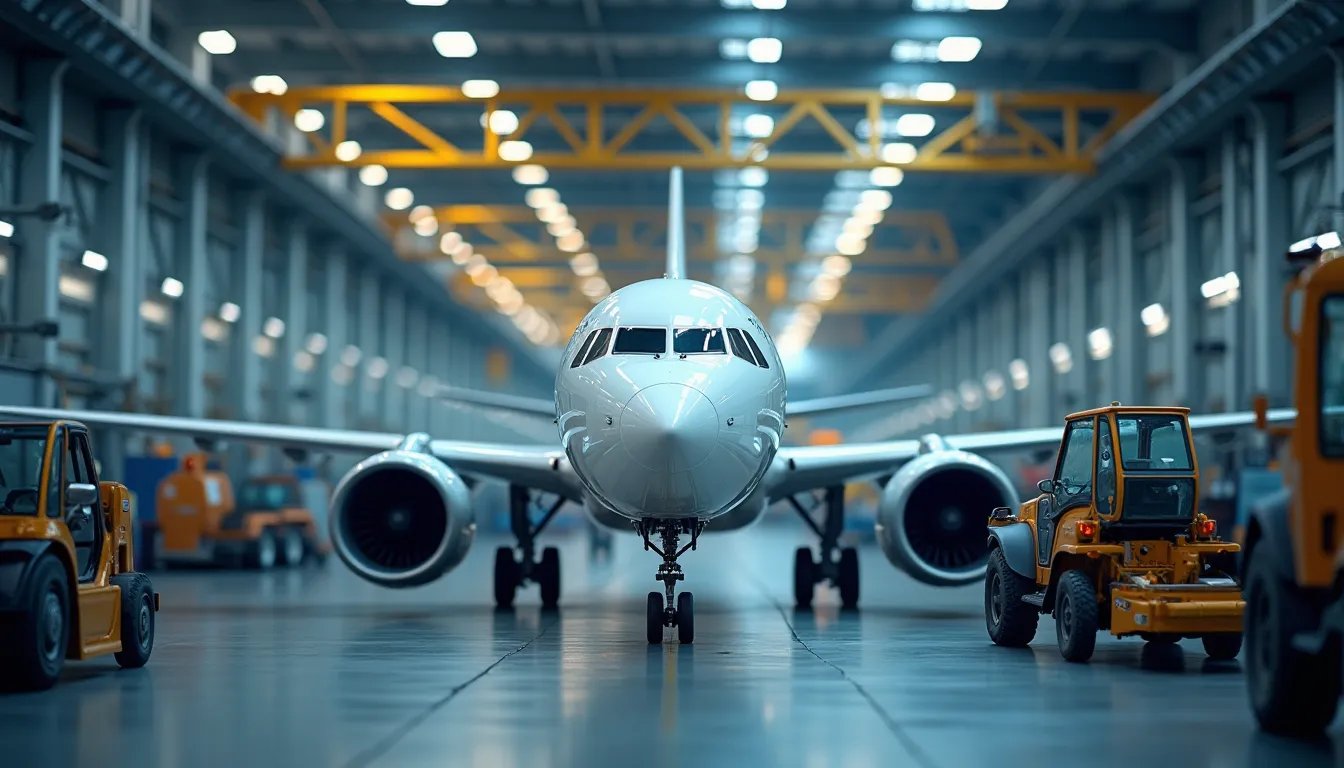 L'India si prepara a rivoluzionare il mercato aereo globale con un nuovo gigante