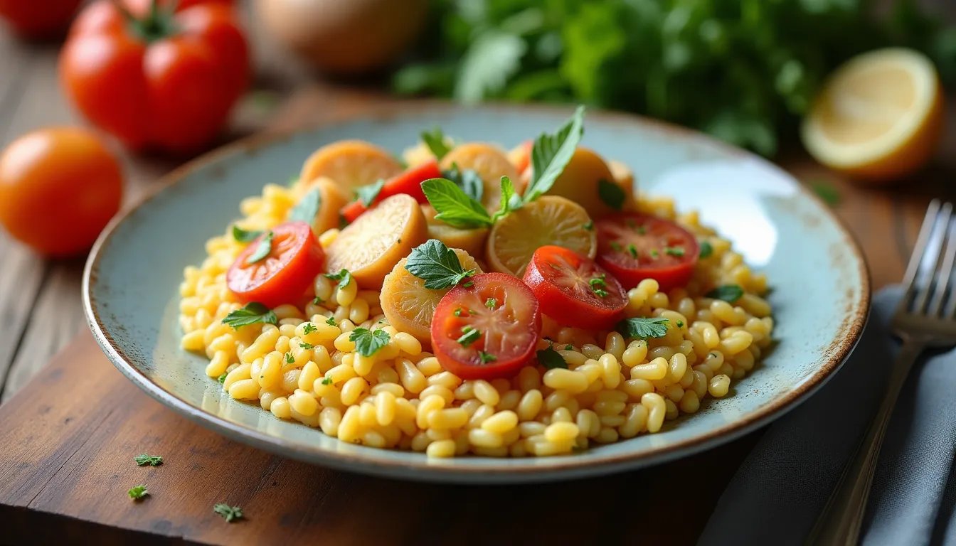 Scopri il segreto della Ricetta Riso Patate e Cozze: un piatto barese che stupisce in soli 7 minuti