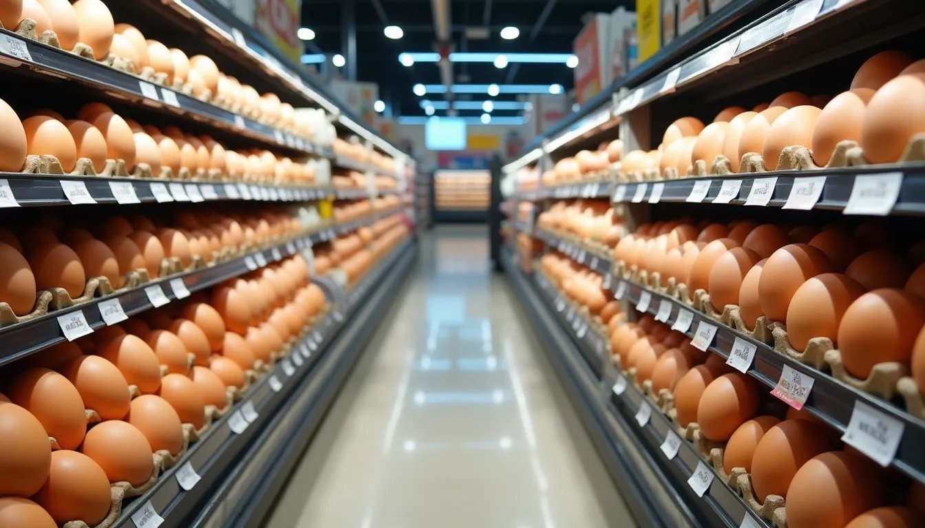 Svelato il trucco delle uova al supermercato che sta ingannando milioni di consumatori