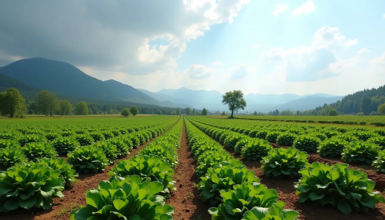 Un'epidemia dimenticata che ha cambiato la storia dell'agricoltura europea